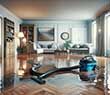 Appartement après dégât des eaux